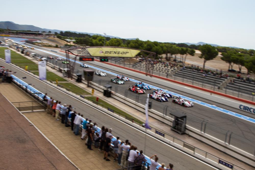 European Le Mans Series 2015: Le Castellet