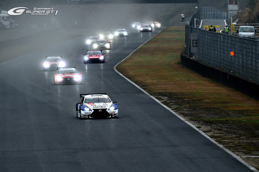 Japanese Super GT Championship – Round 2 Fuji part 2