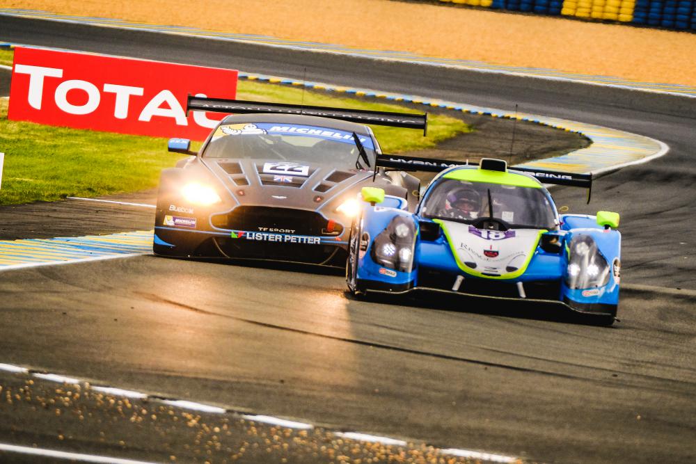 Road To Le Mans: Spa