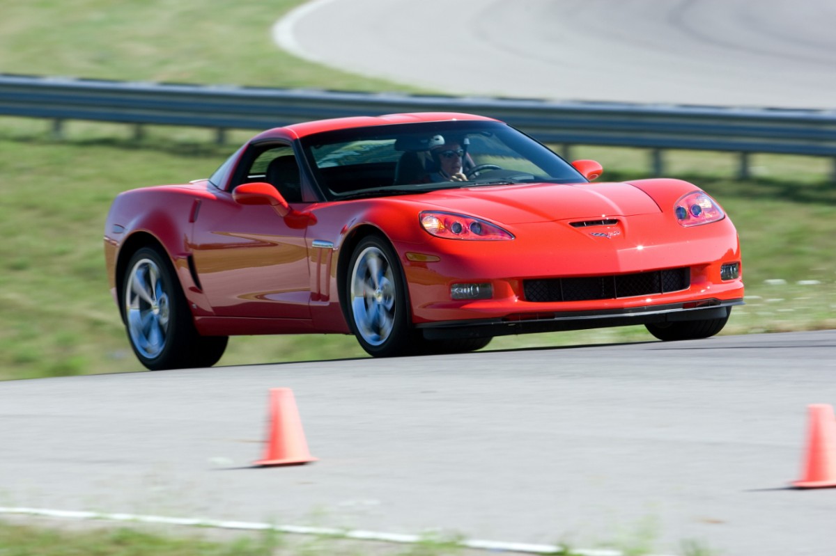 RWRT: Corvette Grand Sport