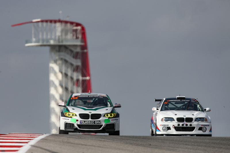 24h Series 2019: Circuit of the Americas