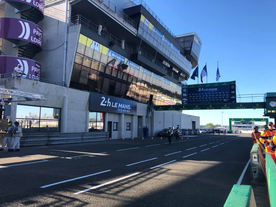 Countdown to Le Mans 2019