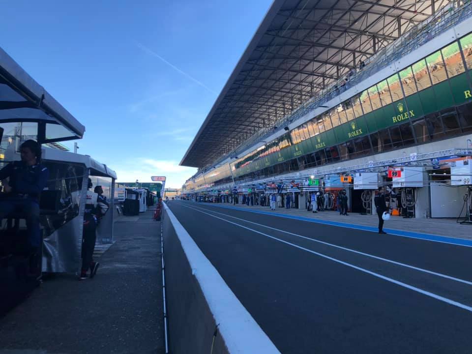 Le Mans 2019: Test Day