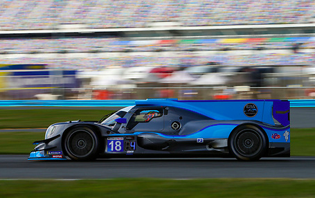 Roar Before the 24 2020: Day 1
