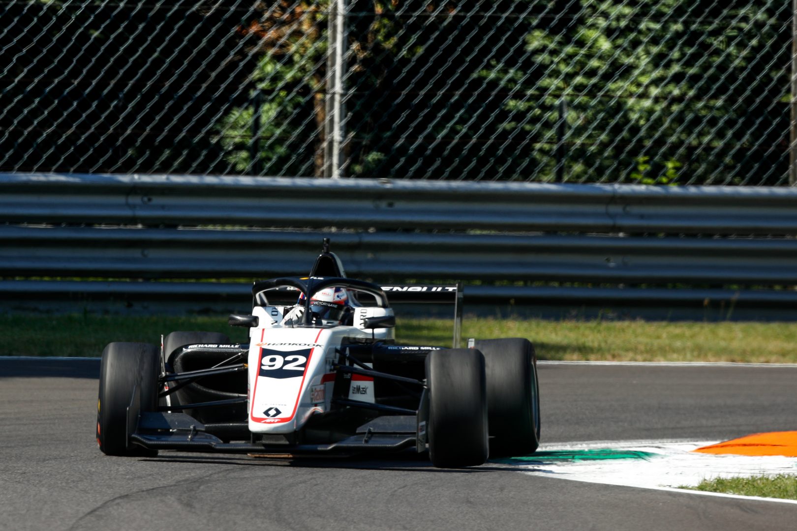 Formula Renault Eurocup 2020: Monza