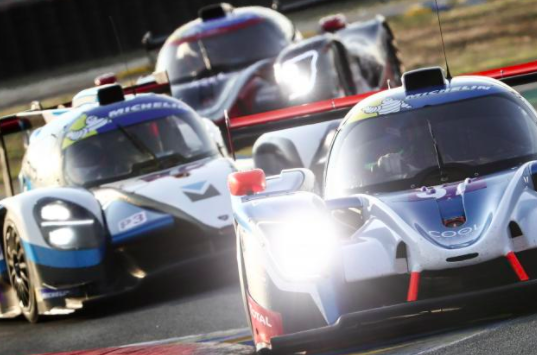 Road To Le Mans 2020