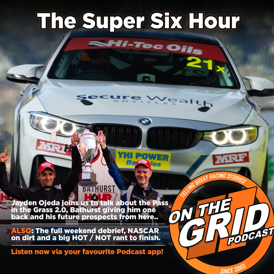 On The Grid 2023: Episode 10