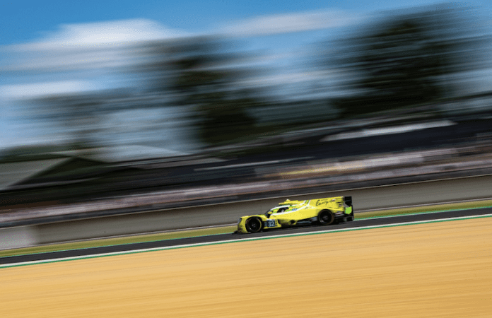 Countdown to Le Mans 2023: LMP2