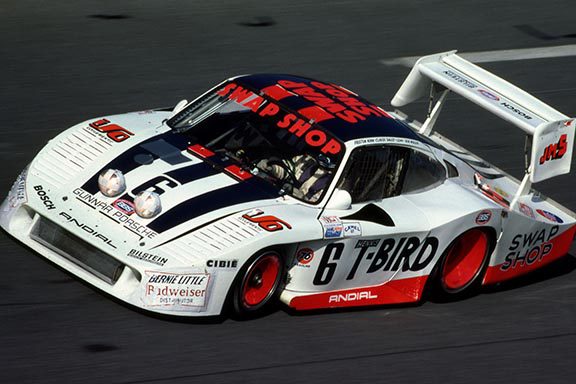 Historic Racing News 2023: Daytona 1983