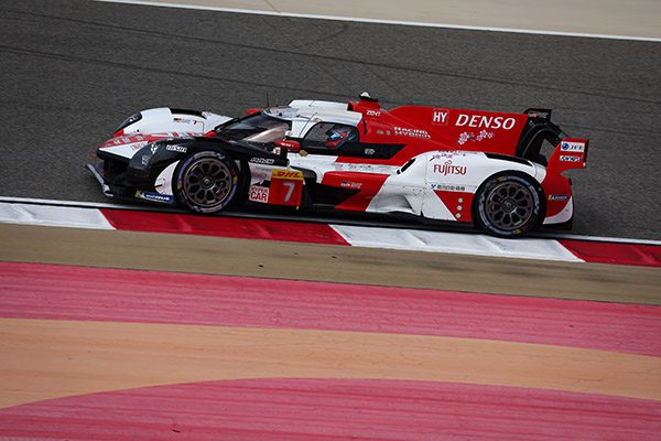 FIA WEC 2023: Bahrain