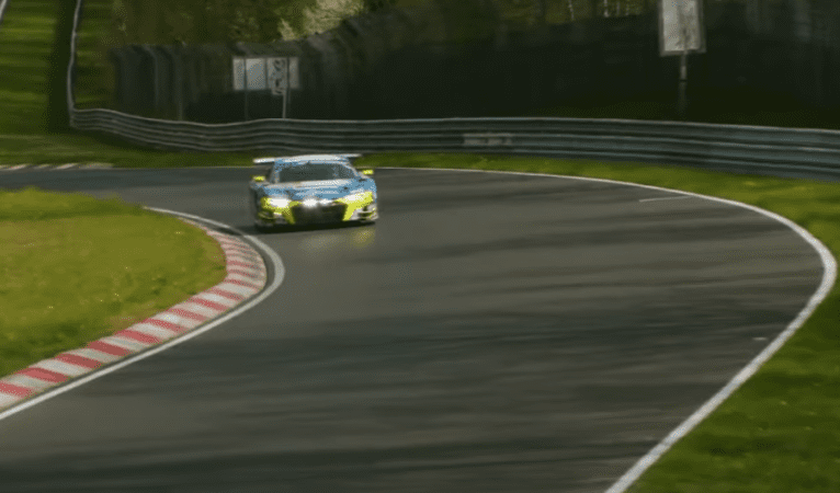 Nürburgring 24h Qualifying: Sunday race part 1