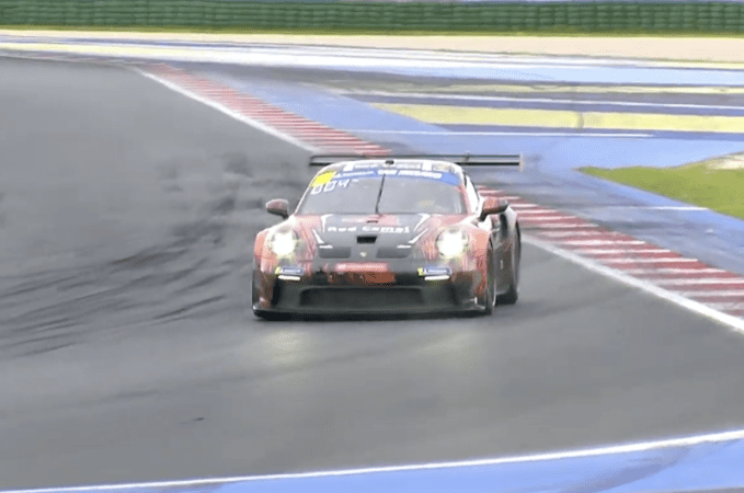 24h Series 2025: Misano race part 4