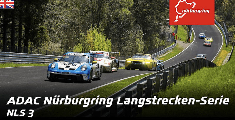 NLS 2025: 56th Adenauer ADAC Rundstrecken-Trophy part 2