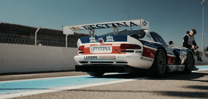 Spa Classic 2025: Day 1