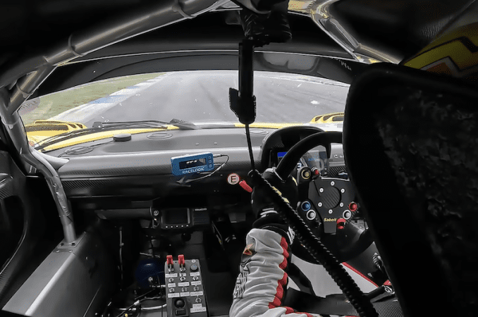 Spa Classic 2025: Day 2