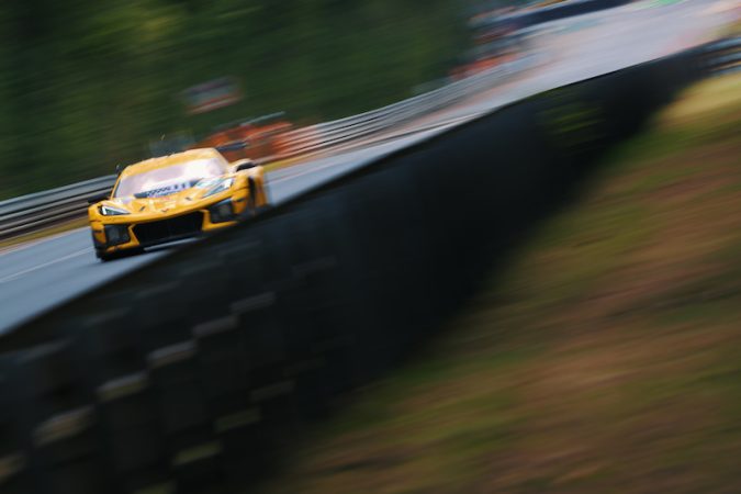 Le Mans 24h 2025: Free practice 3