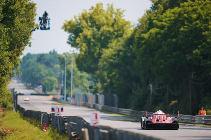 Le Mans 24h 2025: race part 11