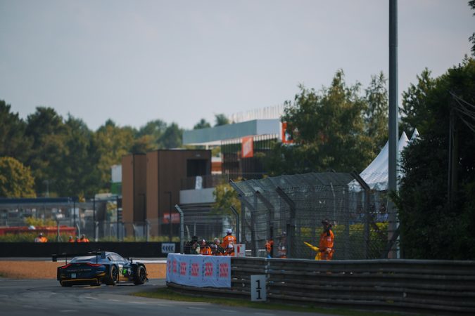 Le Mans 24h 2025: race part 10