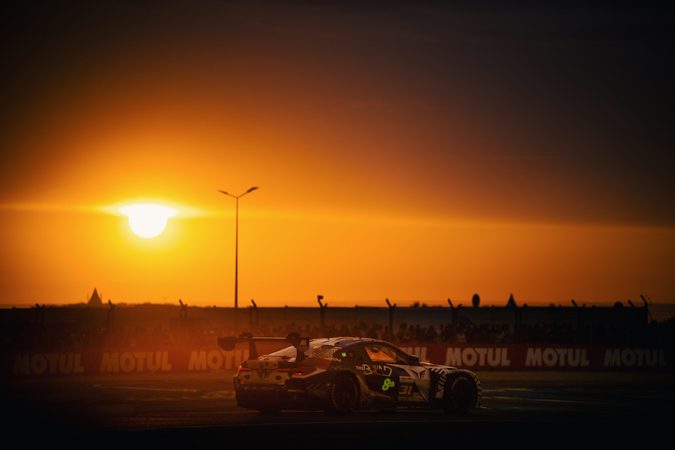 Le Mans 24h 2025: race part 4