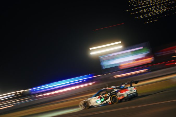 Le Mans 24h 2025: race part 5