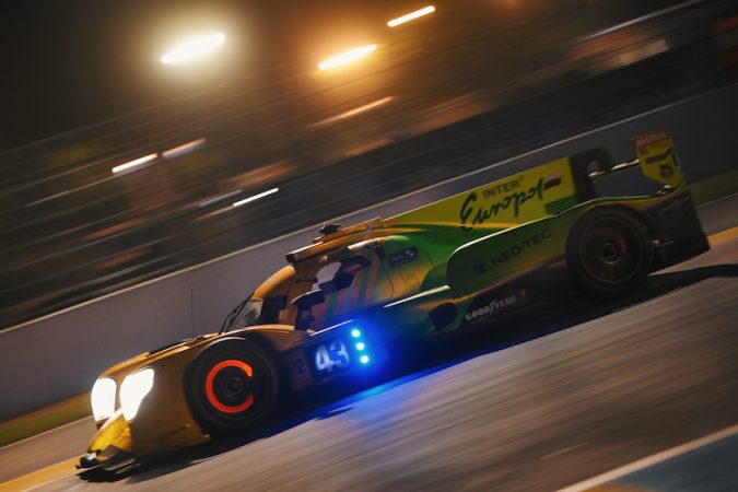 Le Mans 24h 2025: Free practice 2