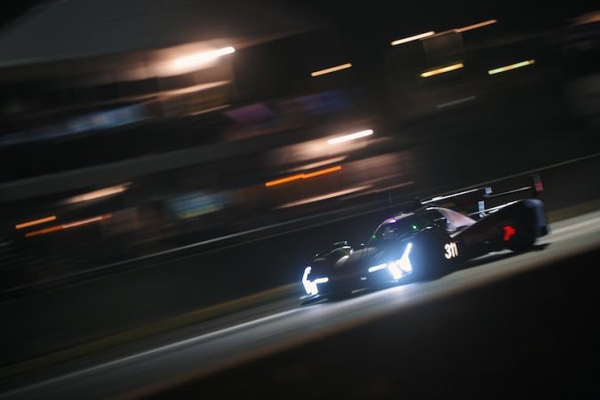 Le Mans 24h 2025: race part 6