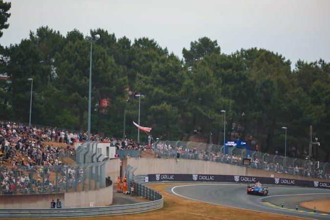 Le Mans 24h 2025: race part 8