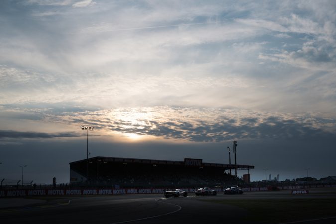 Le Mans 24h 2025: race part 3