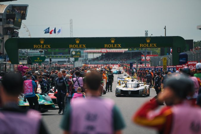 Le Mans 24h 2025: Countdown to Green