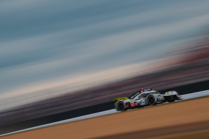 Le Mans 24h 2025: race part 9