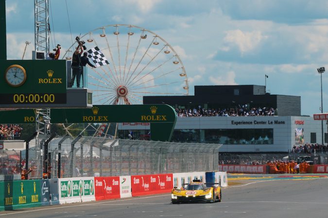 Le Mans 24h 2025: Post Race Tech