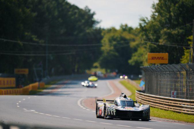 Le Mans 24h 2025: race part 7