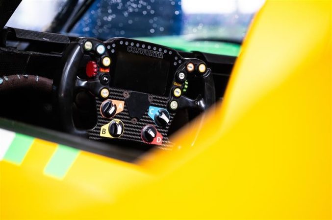 Le Mans 24h 2025: Test Day PM Part 2