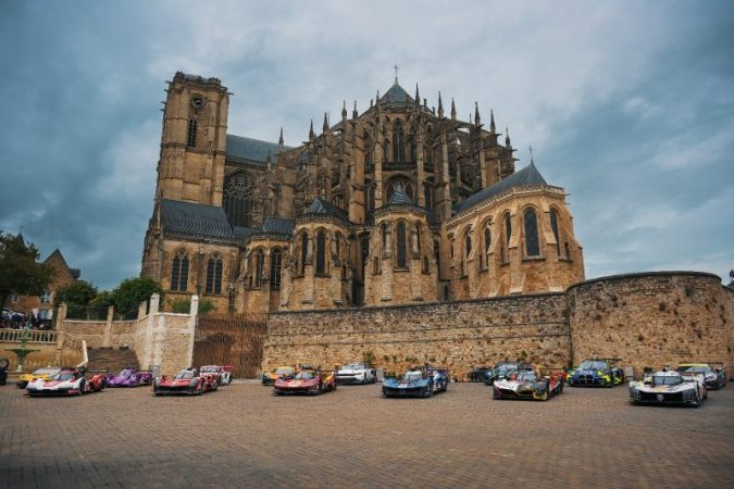 Le Mans 24h 2025: Scrutineering day 2
