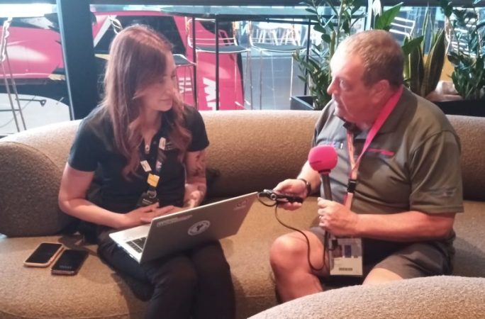 Le Mans 24h 2025: Keely Bosn