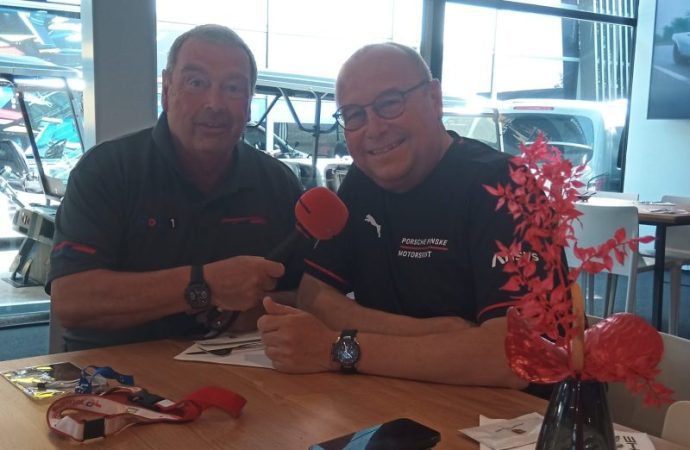 Le Mans 24h 2025: Urs Karatle