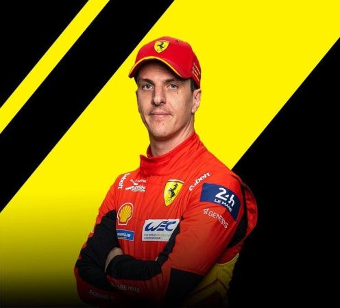 Le Mans Memories – James Calado