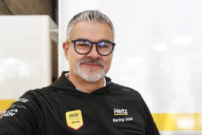 Le Mans 24h 2025: Dieter Gass