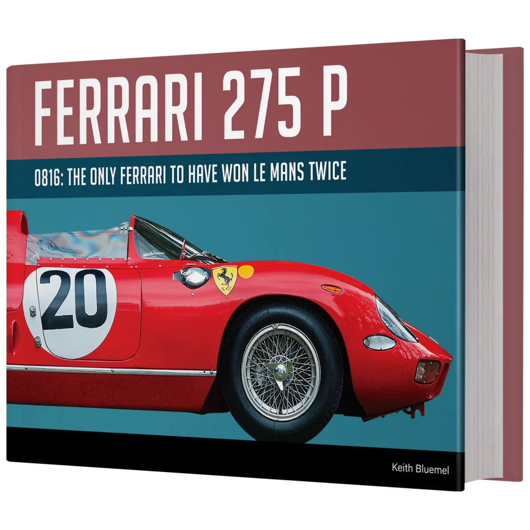 Ferrari 275 P: The only Ferrari to win Le Mans twice