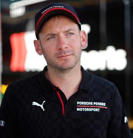 Le Mans 2025: Nick Tandy