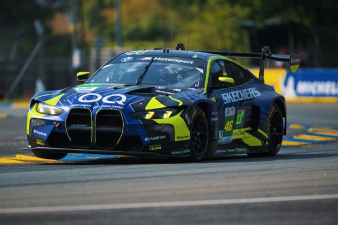 Le Mans 24h 2025: race part 2