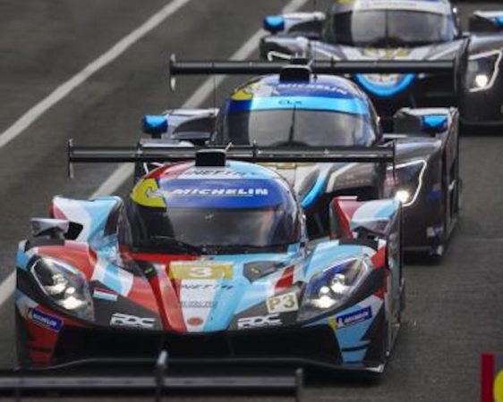 Michelin Le Mans Cup 2025: Le Mans Race 2