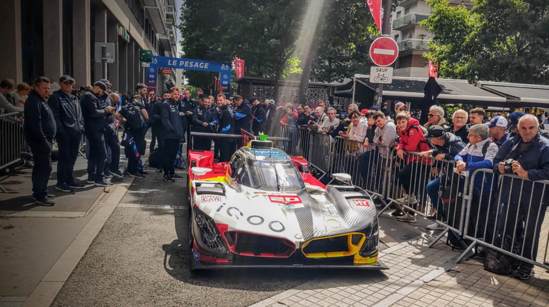 Le Mans 24h 2025: Scrutineering day 1