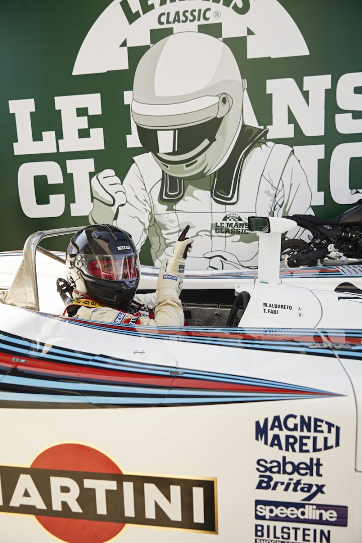 Le Mans Classic 2025: Session 3