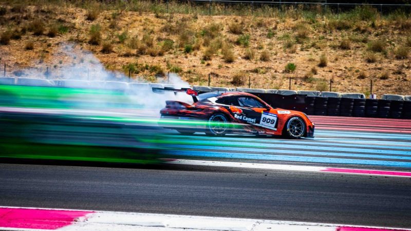 24h Series 2025: Paul Ricard Qualifying