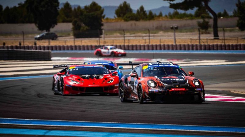 24h Series 2025: Paul Ricard race part 4