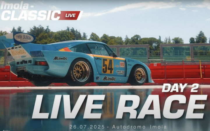 Imola Classic 2025: Day 2