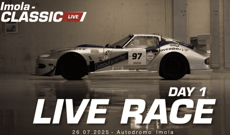 Imola Classic 2025: Day 1