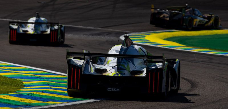 FIA WEC 2025: Brazil race part 3