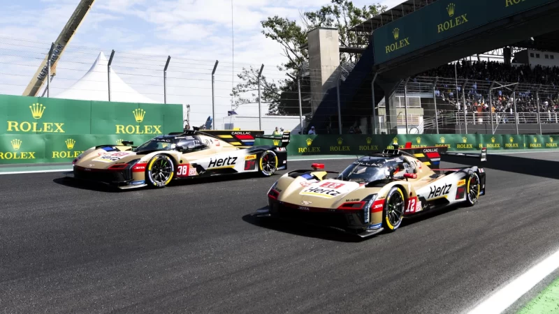 FIA WEC 2025: Brazil race part 2